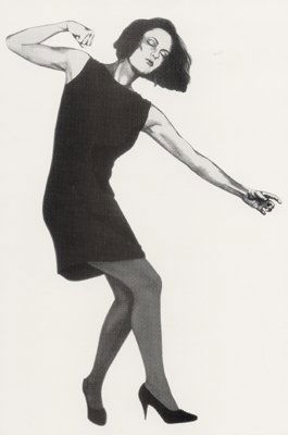 Robert Longo 70 X 40 inches Pencil Signed & Numbe: ARTIST - Robert Longo TITLE - Tillman MEDIUM - Lithograph SIGNED - Pencil Signed - Lower Right NUMBERED - Pencil Numbered from an edition of 50 pieces -