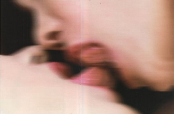 Thomas Ruff Nude Pencil Signed & Numbered: ARTIST - Thomas Ruff TITLE - Nude