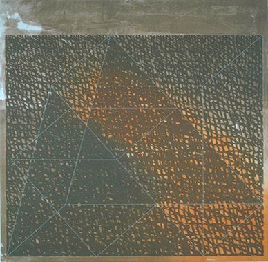 Jack Tworkov Lithograph Pencil Signed & Numbered: ARTIST - Jack Tworkov TITLE - LP #1-Q2