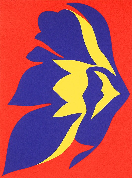 Jack Youngerman Silkscreen Pencil Signed & Number: ARTIST - Jack Youngerman TITLE - Changes XIII MEDIUM - Silkscreen SIGNED - Pencil Signed on Bottom