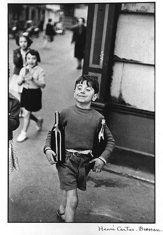 Henri Cartier-Bresson Gelatin Silver Print Photog