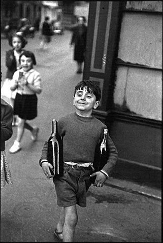 Henri Cartier-Bresson Gelatin Silver Print Photog - 2