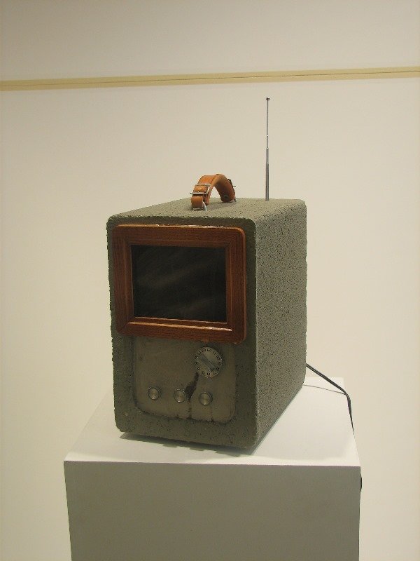 Edward Kienholz and Nancy Kienholz Sculpture