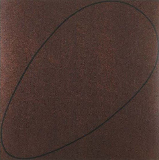Robert Mangold Screenprint 48 X 48 in. Signed & N: ARTIST - Robert Mangold TITLE - Untitled 4X4X4
