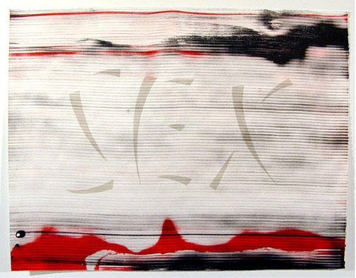 Edward Ruscha SEX Lithograph Pencil Signed & Numb: ARTIST - Edward Ruscha TITLE - SEX DATE - 1991 MEDIUM - Lithograph