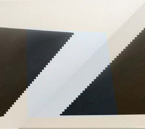 Robert Mangold Aquatint Pencil Signed & Numbered: ARTIST - Robert Mangold TITLE - Attic Series II