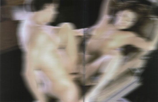 Thomas Ruff Nude Signed & Numbered: ARTIST - Thomas Ruff TITLE - Nude