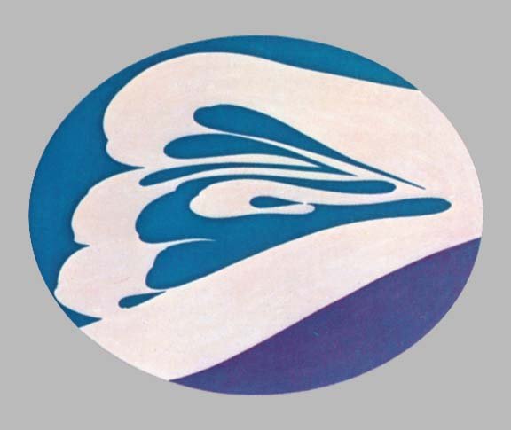 Jack Youngerman (Ellesworth Kelly Style) Signed &: ARTIST:Jack Youngerman TITLE:Untitled #1 DATE: 1976 MEDIUM:Silkscreen SIGNED:Pencil Signed - Lower Right NUMBERED: Pencil Numbered from an edition of 150 pieces - Lower Left DIMENSIONS:39 X 33 in. CON