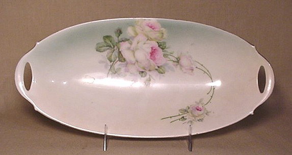 Bavaria Prince Regent China relish tray