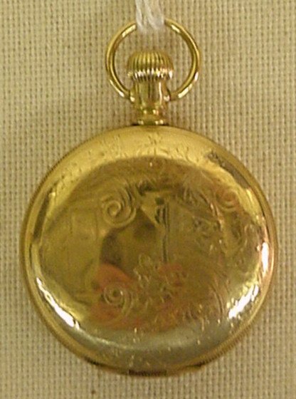 Elgin pocket watch