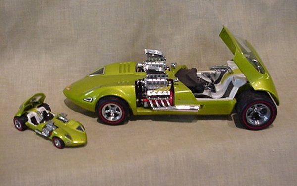hot wheels legends twin mill