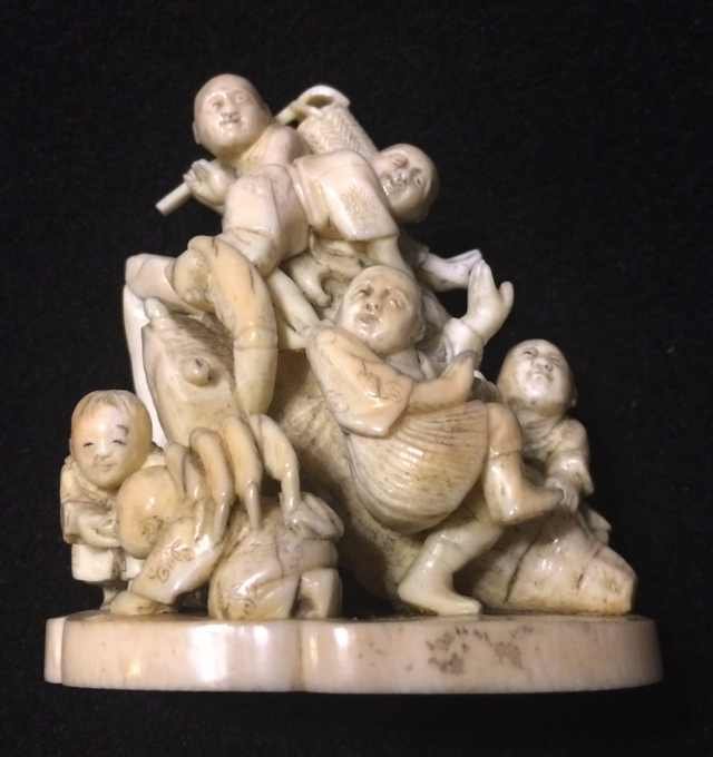 Avori Orientali (1 of 4)