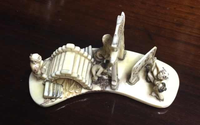 Avori Orientali (1 of 3)