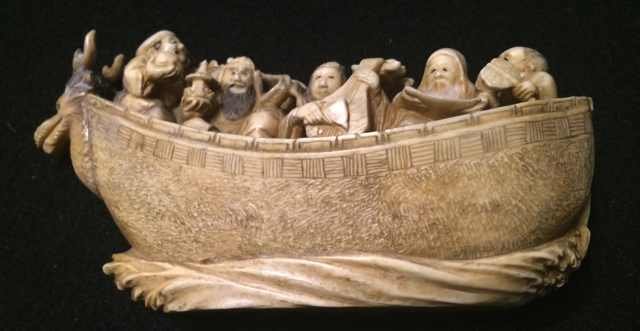 Avori Orientali (1 of 4)