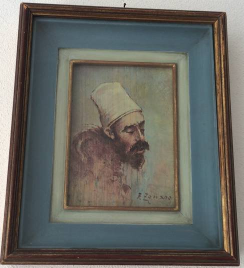 Modern and Contemporary Art (1 of 3)