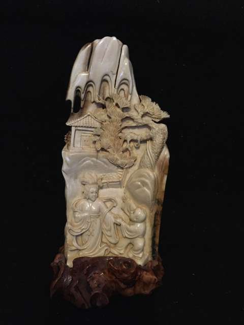 Mammoth Ivory (1 of 4)