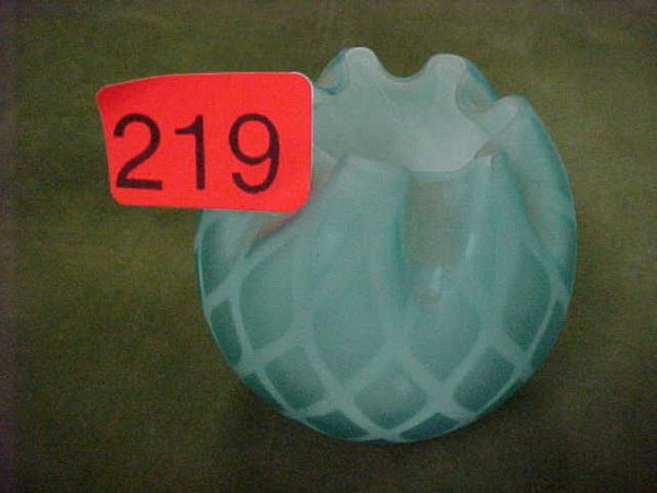 Venetians glass candle holder made in Mu