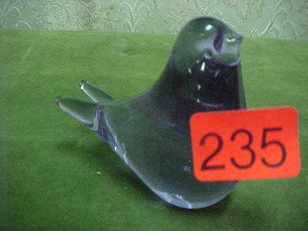 Bird paperweight