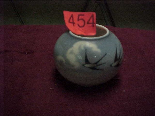 Royal Copenhagen small candle holder w/ - 2