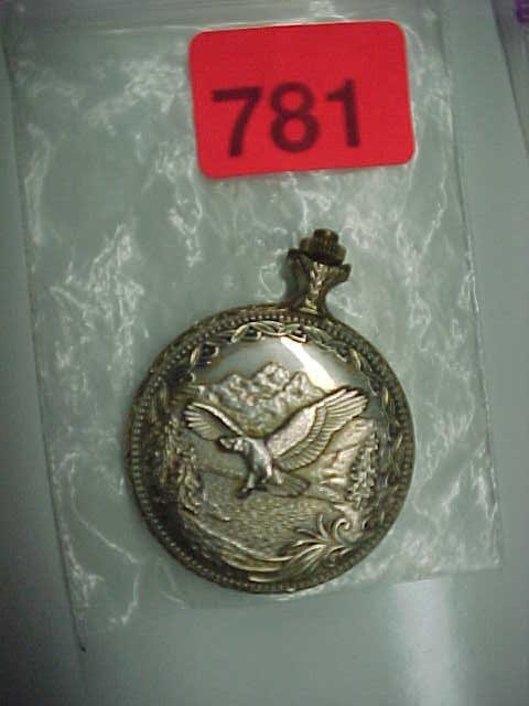 armitron pocket watch