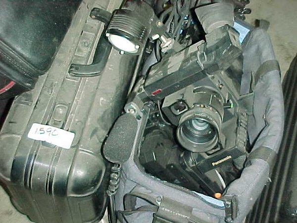 Assorted camcorders and accessories - 2