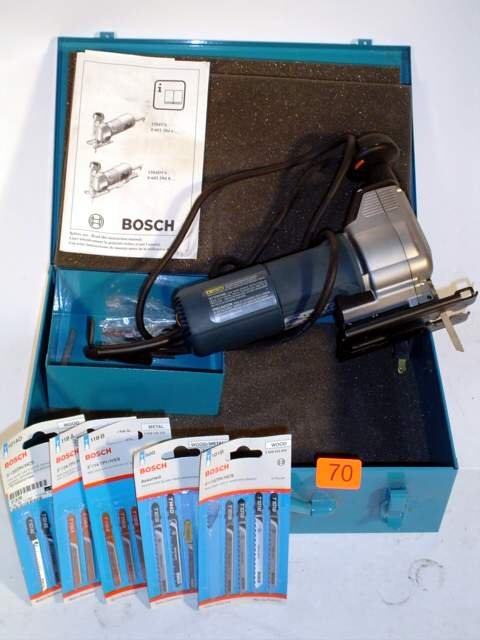 Bosch Jigsaw, Model 1584VS
