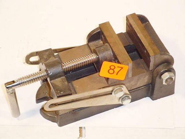 Drill Press Vice