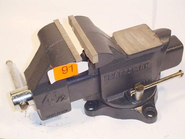Sears Craftsman, heavy duty 4.5" bench vi