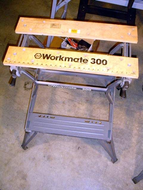 Black and Decker workmate 300