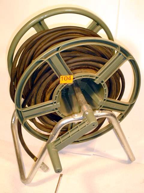 Air Hose with reel