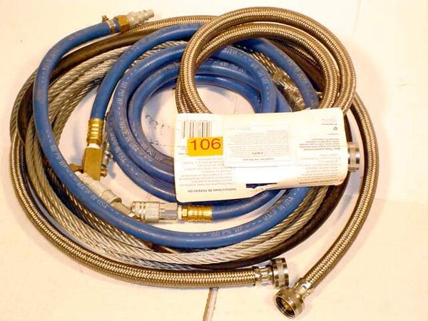 Misc. Cables and Hose
