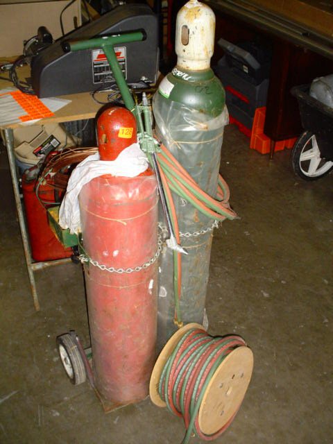 Welding set