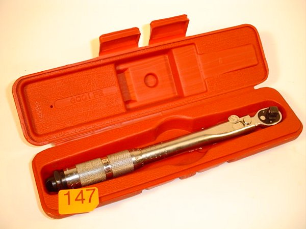 12 inch Proto torque wrench Model: 6064-