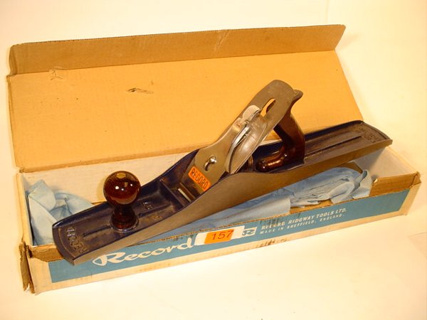 Record n.07 plane