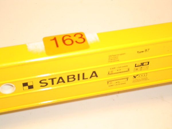 96" Stabila level model: 187