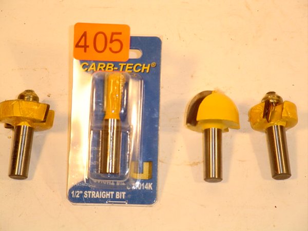 Set Of 4 Carb Tech 1 2