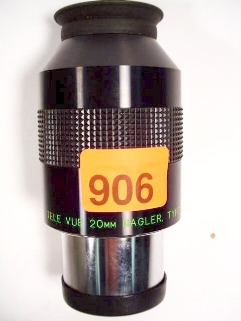 Tele Vue 20mm Nagler Type 2, 2 inch astr