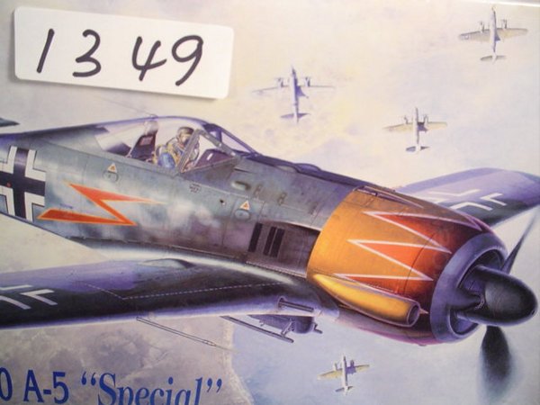 Model Kit DML Focke-Wulf FW190 A-5
