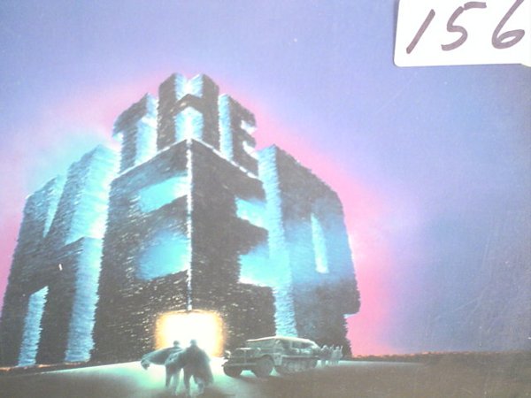 Laserdisc: The Keep
