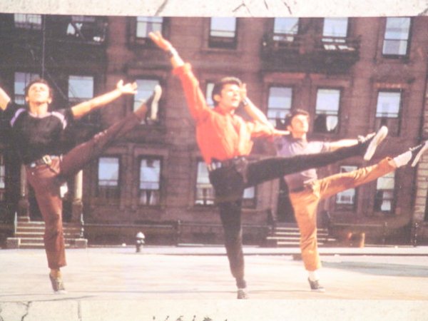 Laserdisc: West Side Story