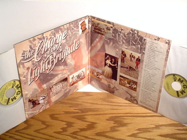 Laserdisc: The Charge of the Light Bri - 2