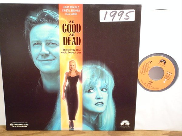 Laserdisc: As Good As Dead
