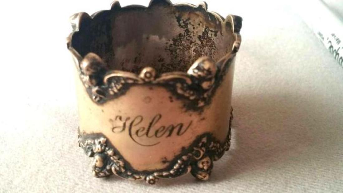 Circa 1862 R. BLACKINTON & CO. STERLING SILVER (1 of 3)