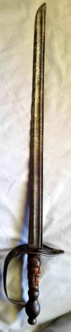 Revolutionary Infantry Officer's Sword (1 of 8)