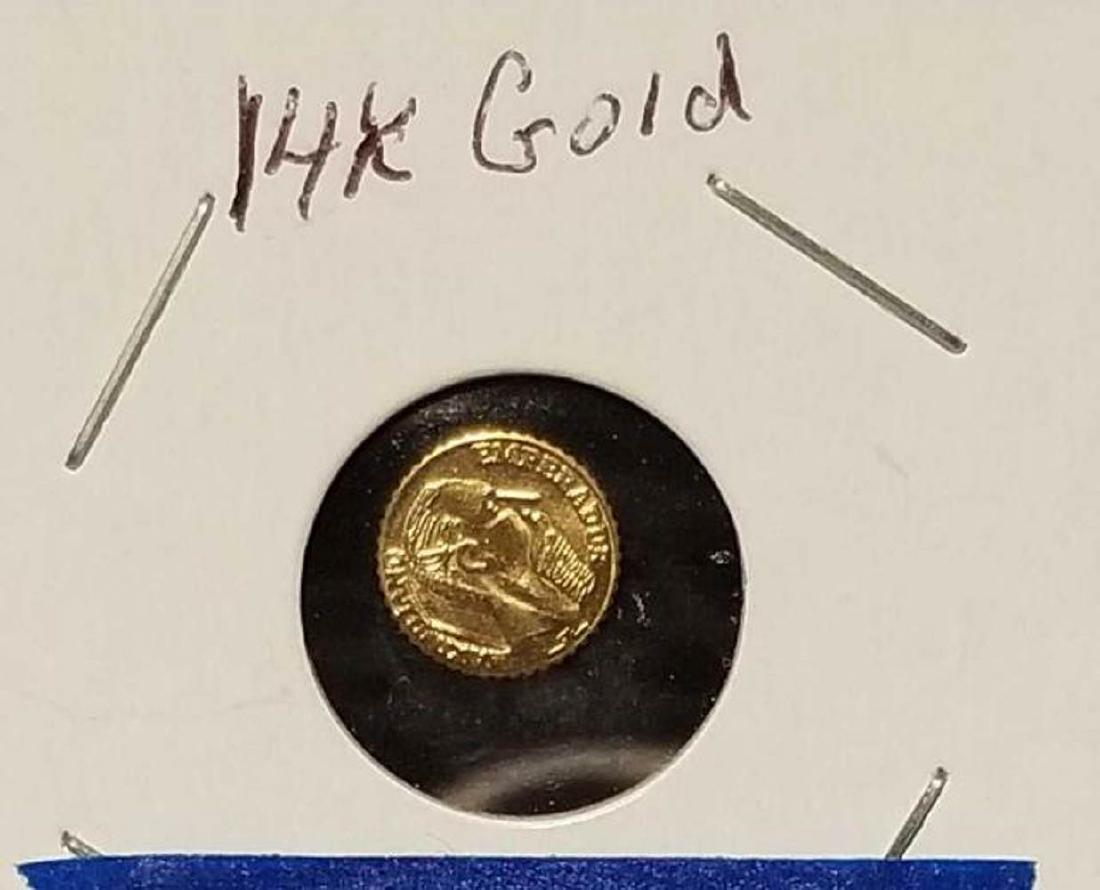 1865 Imperio Mexicano Gold Mexican Empire Of Nov 04 2018 Premier Auction House Inc In Fl