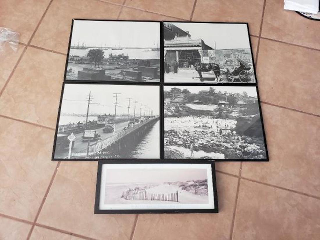 Lot of Framed Photos / Art (1 of 6)
