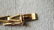 DIAMOND & SAPPHIRE FANCY LINK 14k YELLOW GOLD NECKLACE - 3