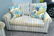 STYLE LINE FURNITURE, INC. CUSTOM LIVING ROOM 3-PIECE - 5