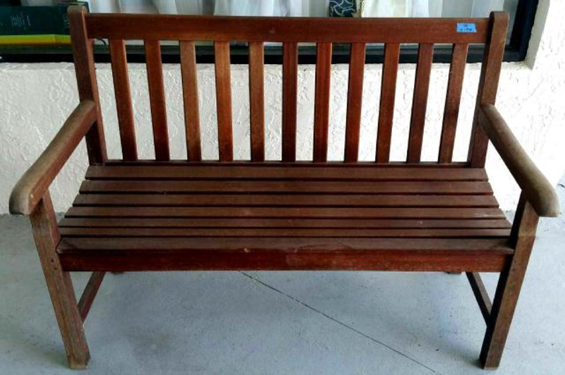 Windsor Designs Grade A Teak Bench (1 of 6)