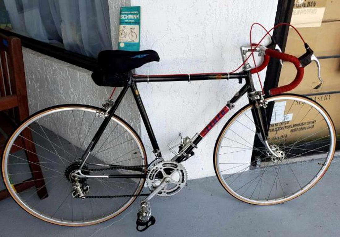 Atala Campagnolo 3 TTT Italianï Racing Bike (1 of 17)